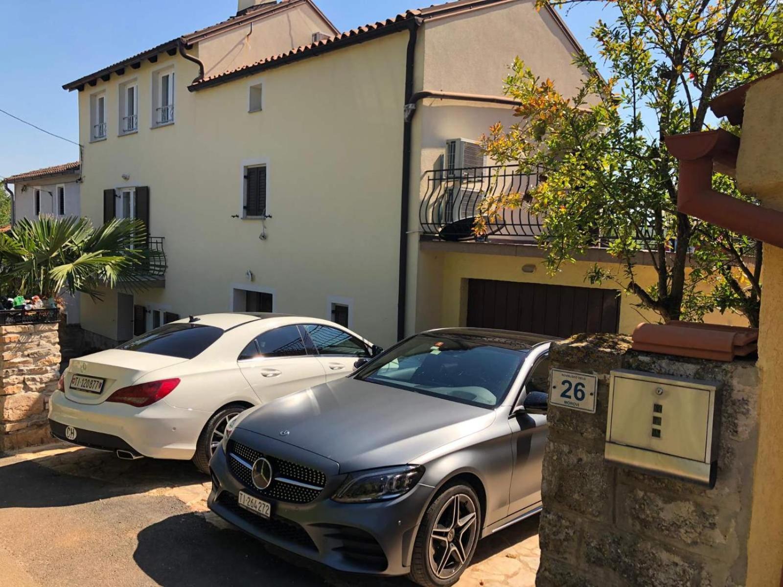 Villa Judita Ровинь Номер фото